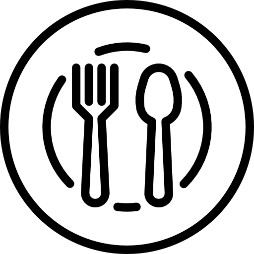 Food & Beverage Icon